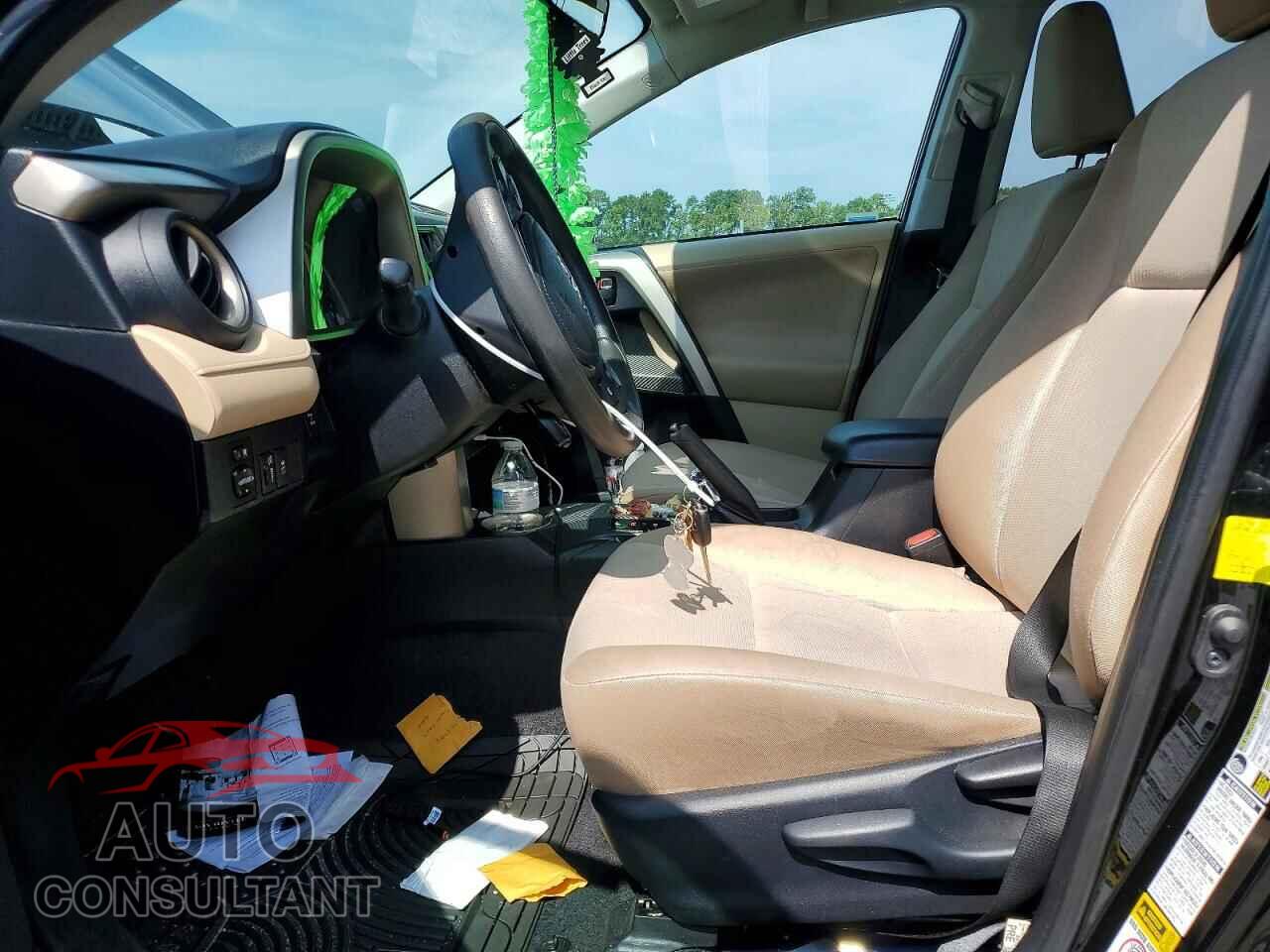TOYOTA RAV4 2013 - 2T3BFREV9DW064927