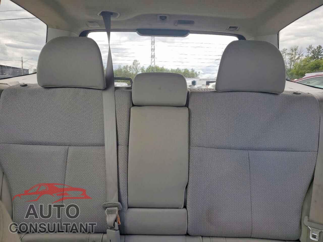 SUBARU FORESTER 2012 - JF2SHCDC9CH438174