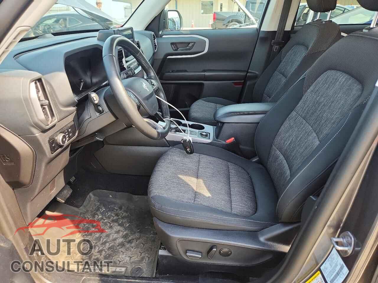 FORD BRONCO 2023 - 3FMCR9B60PRE02082