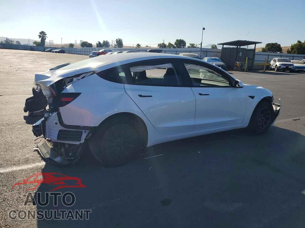 TESLA MODEL 3 2026 - 5YJ3E1EA1TF146645
