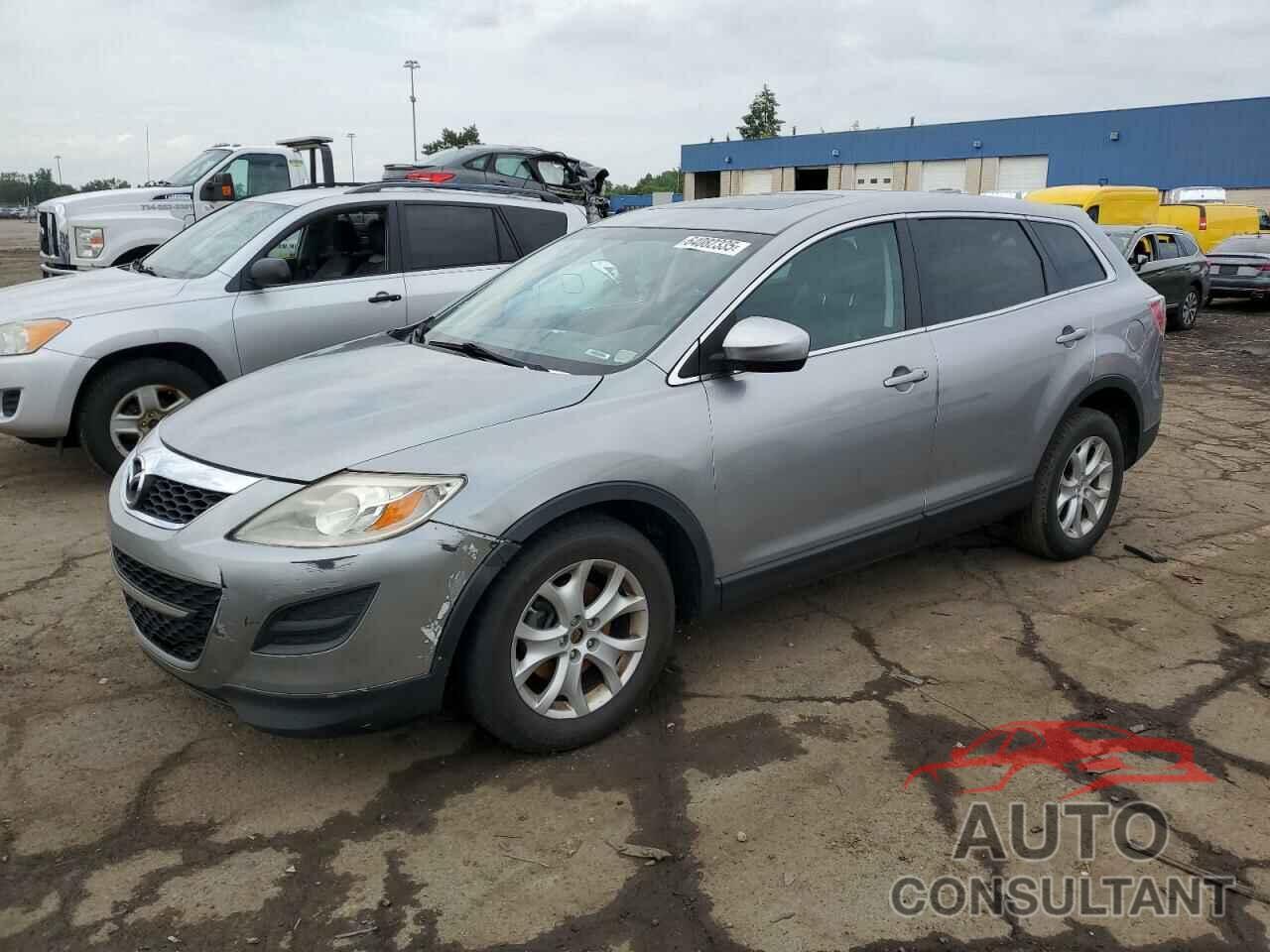 MAZDA CX-9 2011 - JM3TB3CV7B0310057