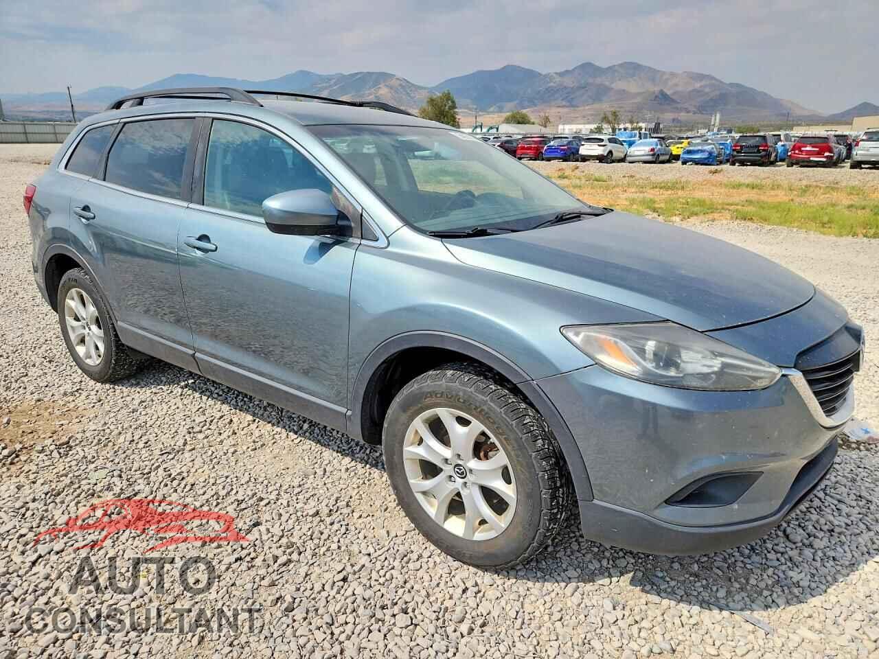 MAZDA CX-9 2013 - JM3TB3CA0D0405124