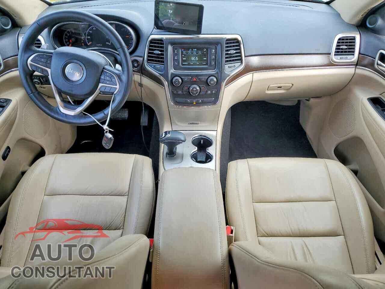 JEEP CHEROKEE 2015 - 1C4RJFBG2FC130144
