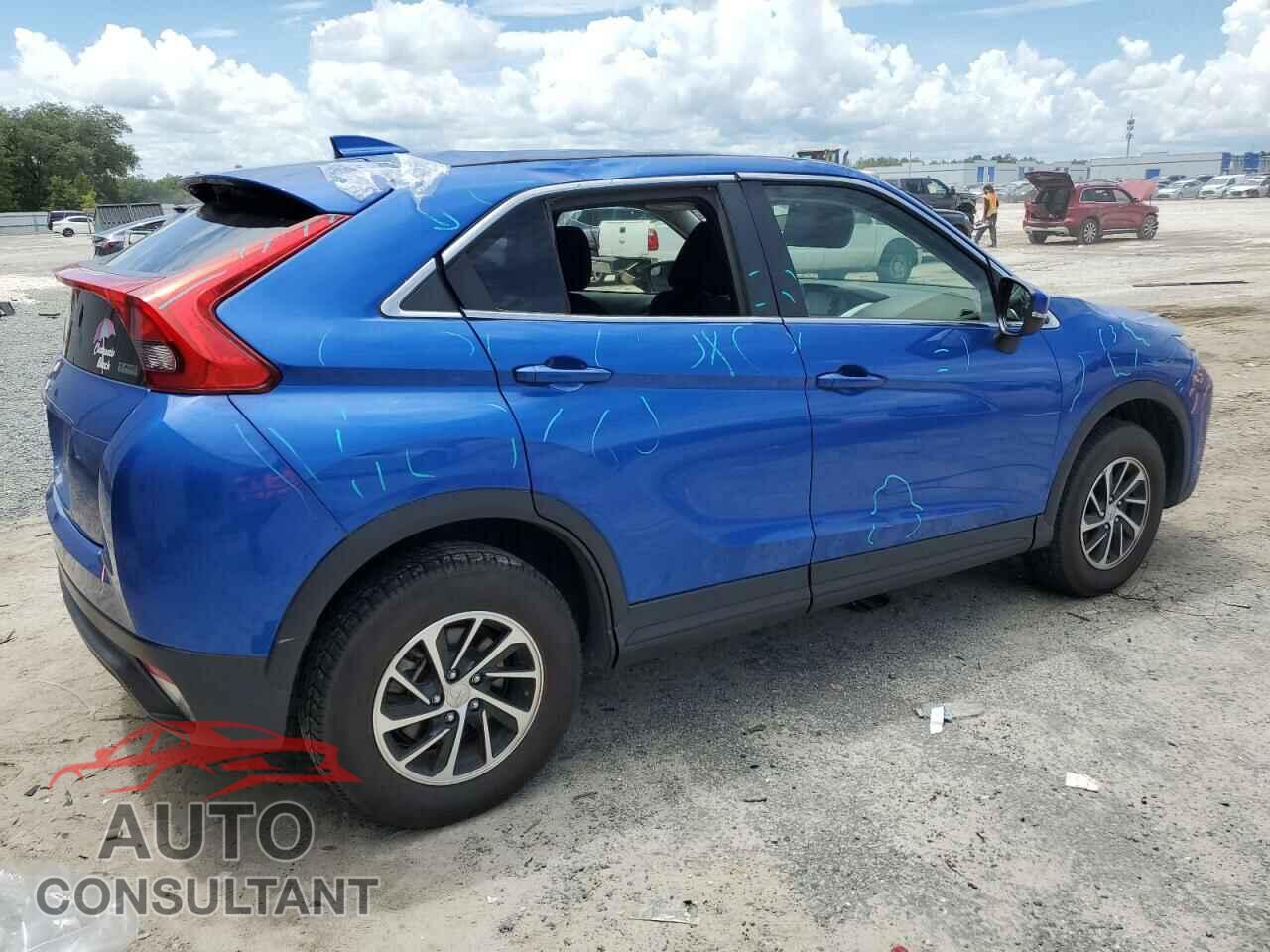 MITSUBISHI ECLIPSE 2020 - JA4AT3AA1LZ009627