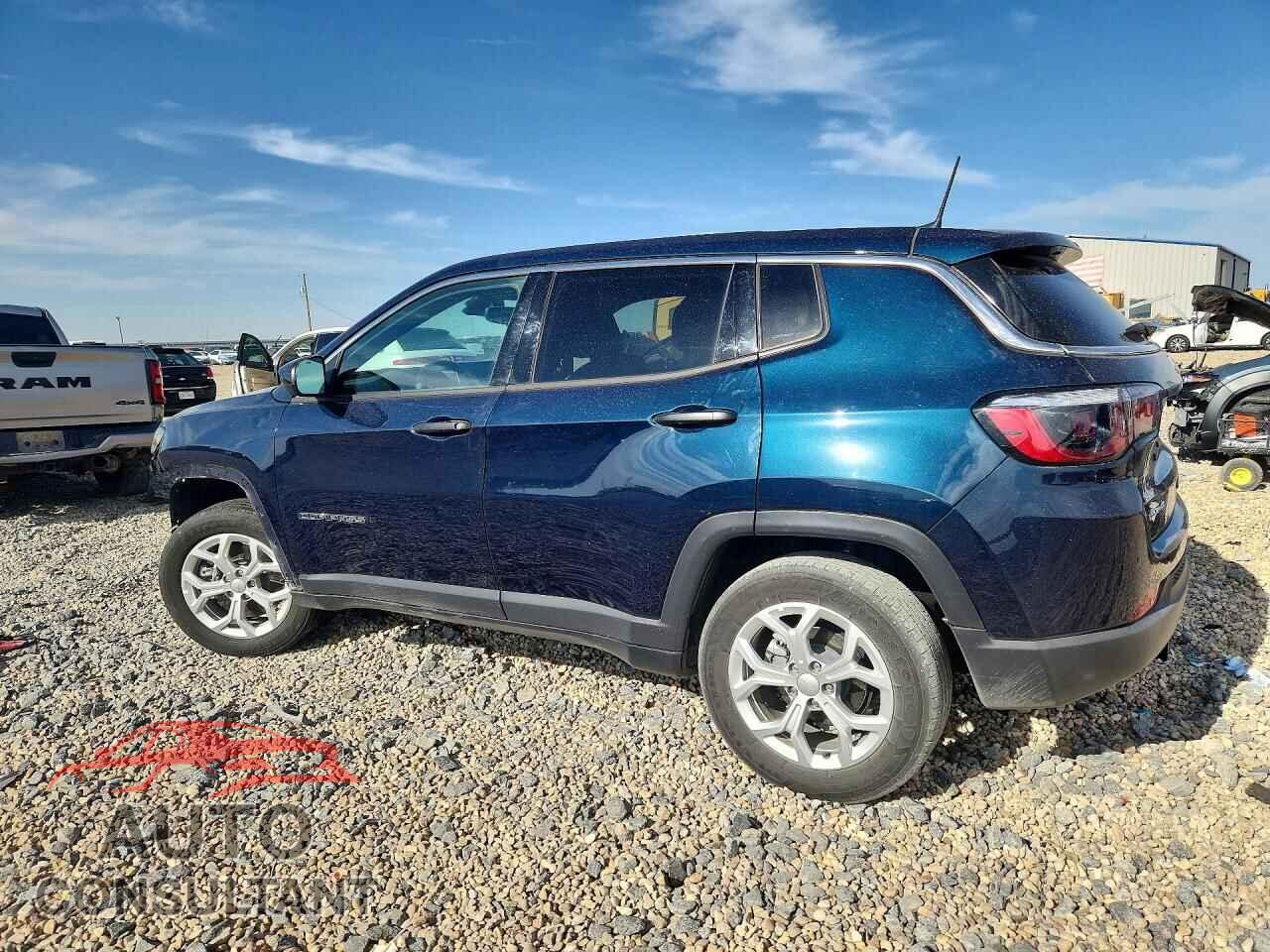 JEEP COMPASS 2024 - 3C4NJDAN8RT165363