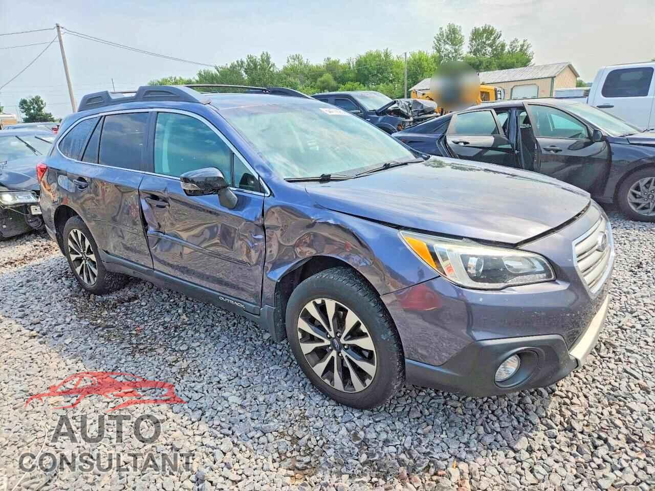 SUBARU OUTBACK 2015 - 4S4BSBNC2F3306167