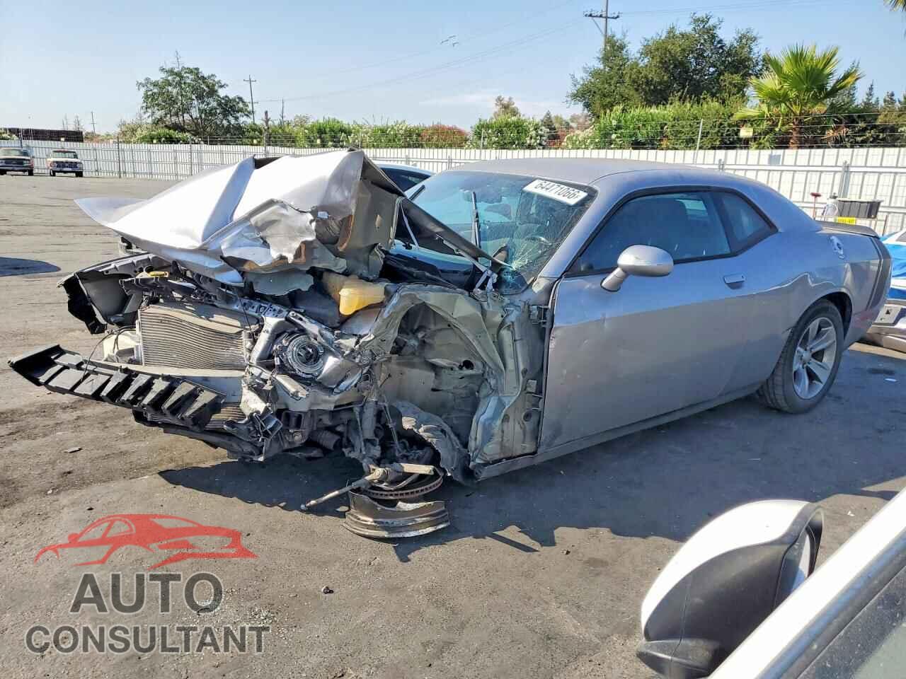 DODGE CHALLENGER 2016 - 2C3CDZAG5GH157597