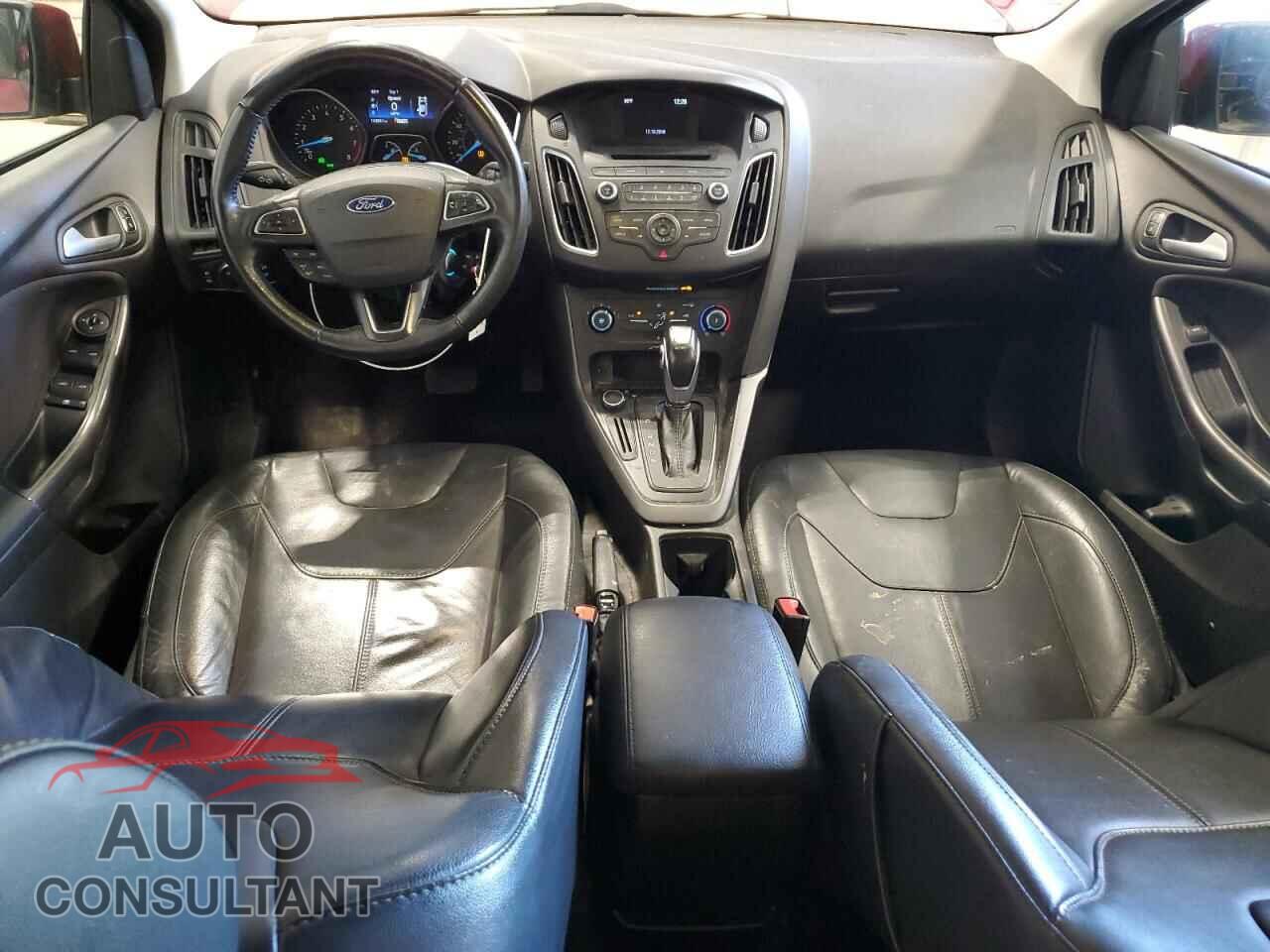 FORD FOCUS 2016 - 1FADP3F21GL302368