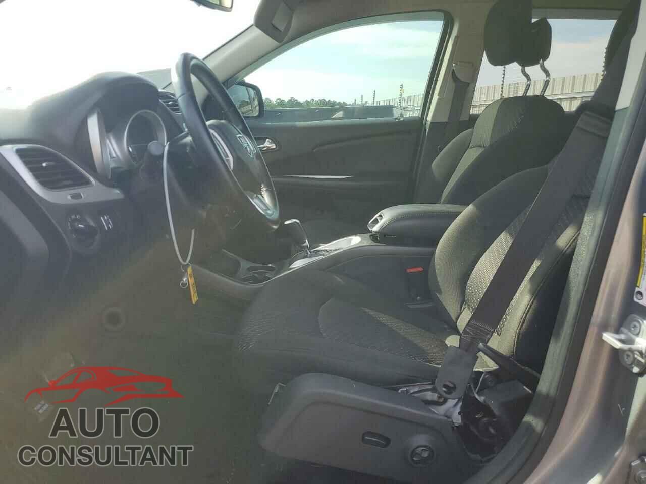 DODGE JOURNEY 2020 - 3C4PDCAB3LT279813