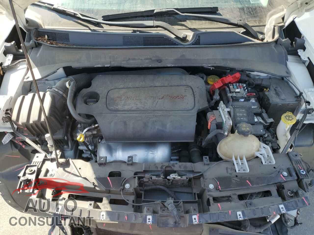 JEEP COMPASS 2021 - 3C4NJDDB5MT598052