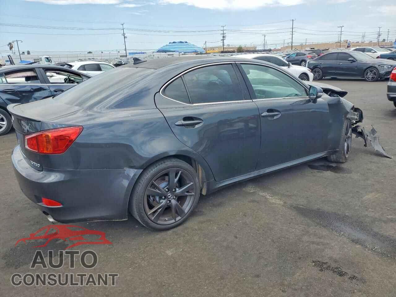 LEXUS IS 2009 - JTHBK262095102419