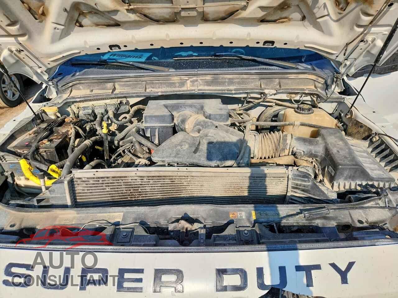 FORD F250 2012 - 1FTBF2A64CEC57417