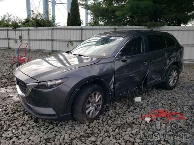MAZDA CX-9 2016 - JM3TCBBYXG0120215