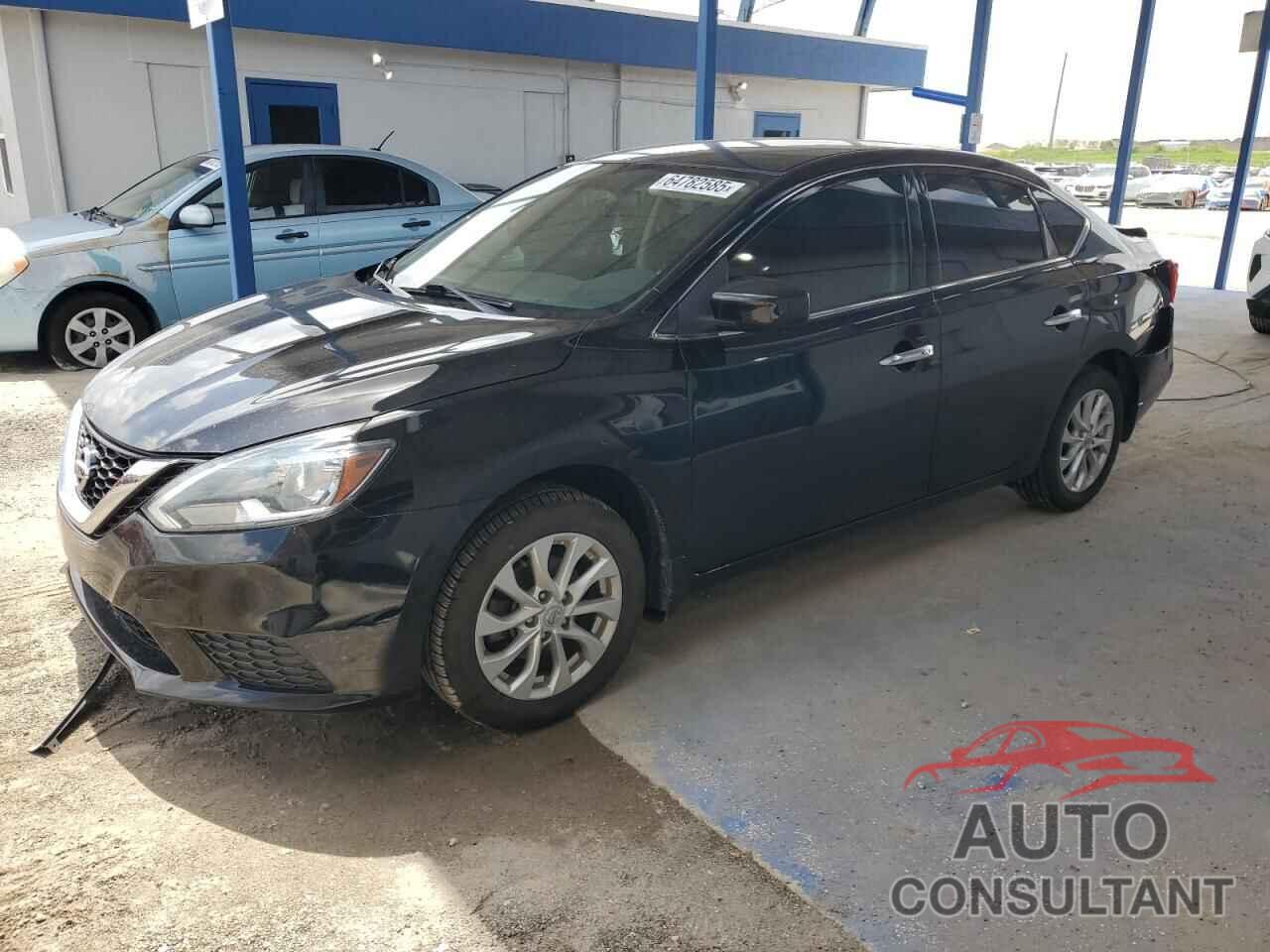 NISSAN SENTRA 2018 - 3N1AB7AP0JY260251