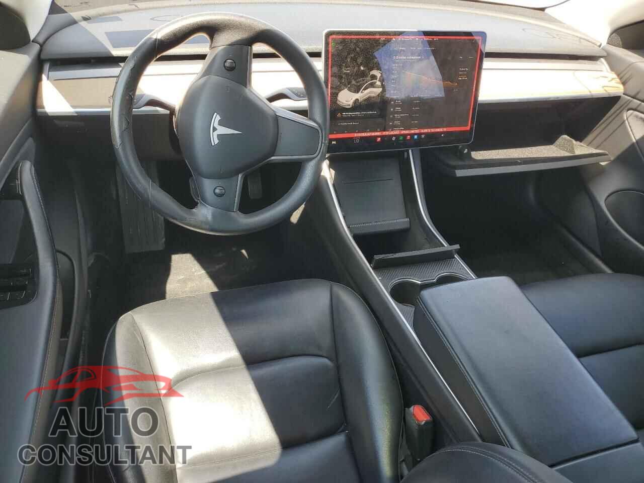 TESLA MODEL 3 2019 - 5YJ3E1EAXKF483880