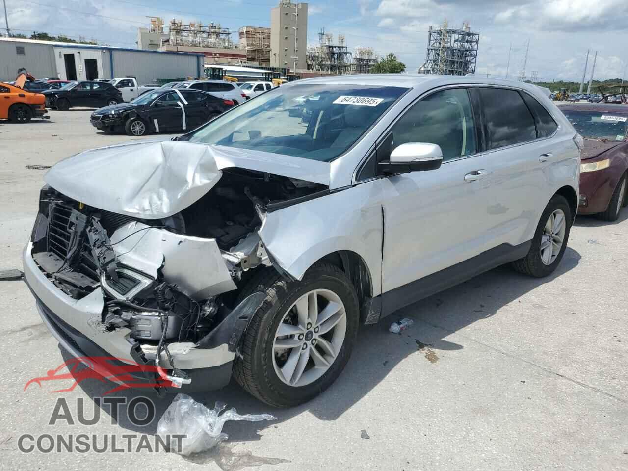 FORD EDGE 2018 - 2FMPK3J98JBB98541