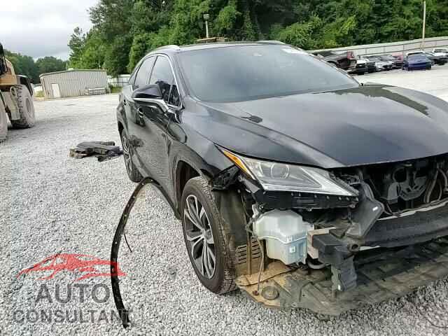 LEXUS RX350 2016 - 2T2ZZMCA5GC014674