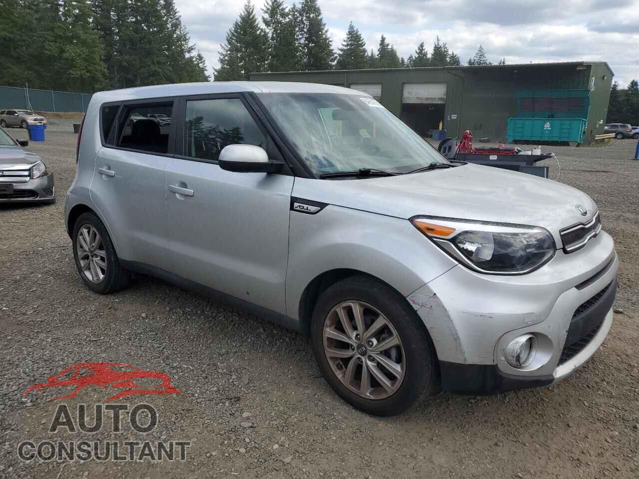 KIA SOUL 2019 - KNDJP3A59K7696590