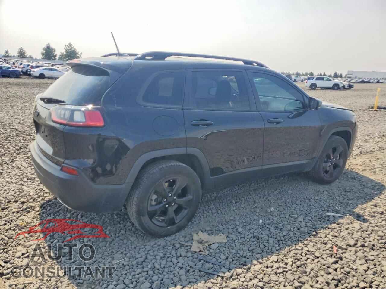 JEEP CHEROKEE 2019 - 1C4PJMLX0KD282065