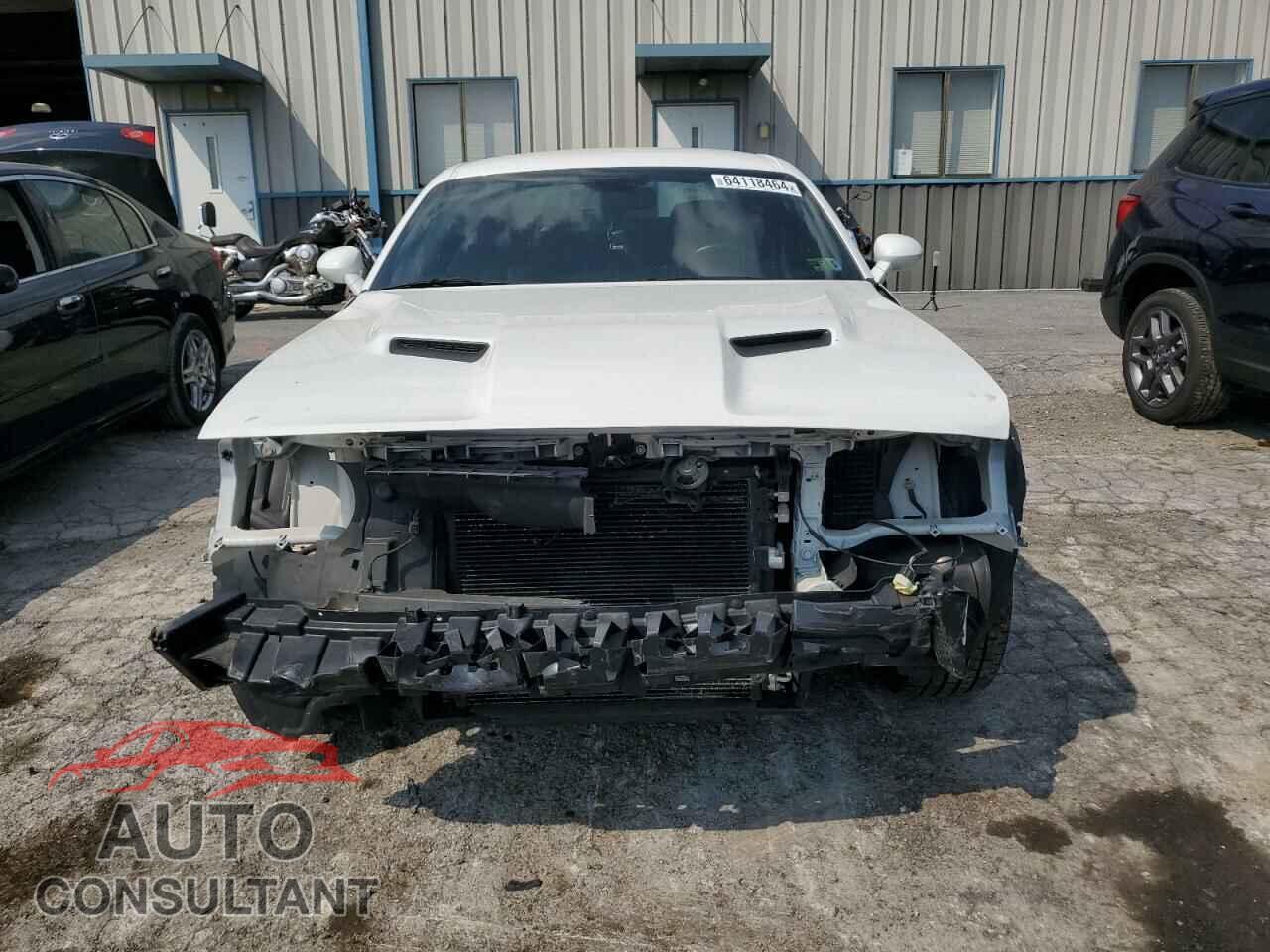DODGE CHALLENGER 2018 - 2C3CDZAG5JH116538
