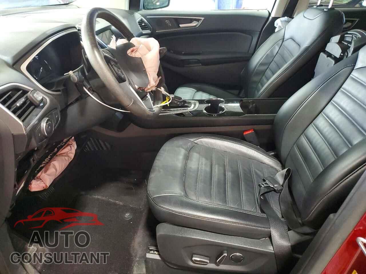 FORD EDGE 2016 - 2FMPK3J95GBB91202