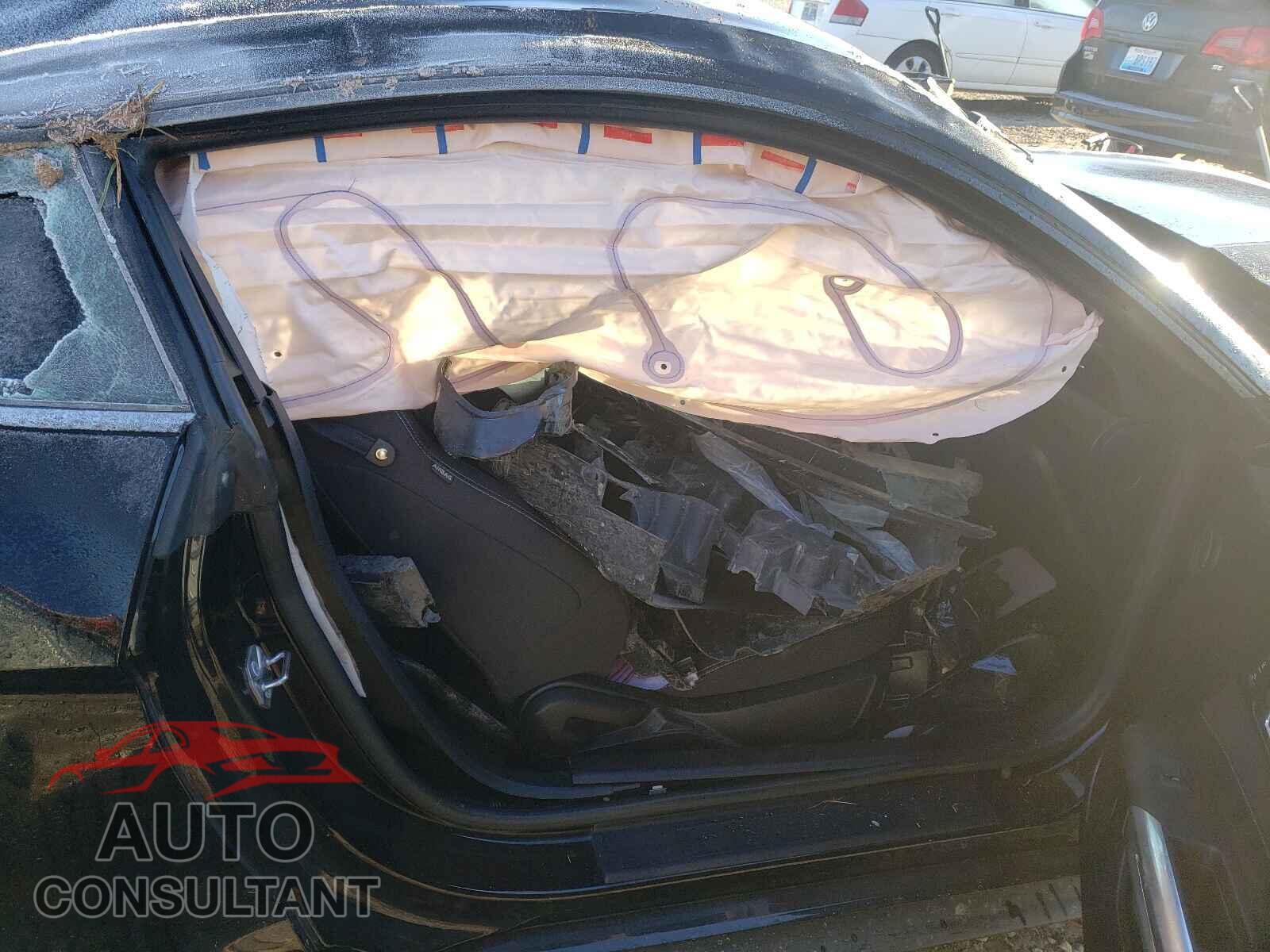 FORD MUSTANG 2017 - 1FA6P8AM4H5319718