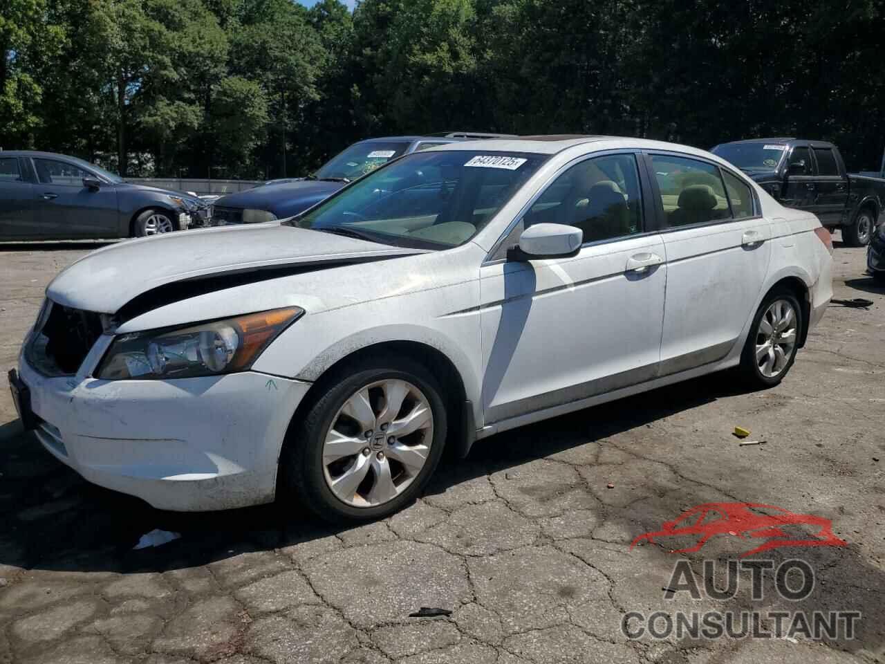 HONDA ACCORD 2009 - 1HGCP26869A135204