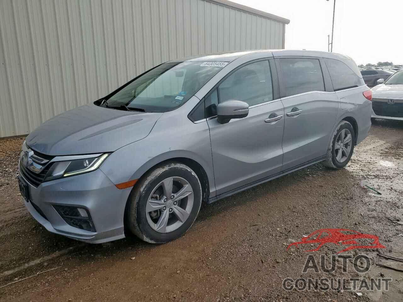 HONDA All Models 2018 - 5FNRL6H78JB058654