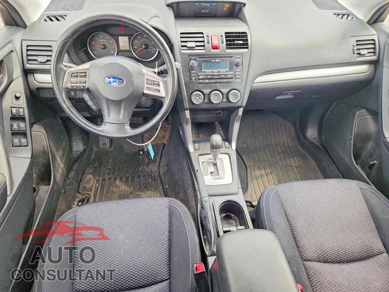 SUBARU FORESTER 2015 - JF2SJADC2FH450017