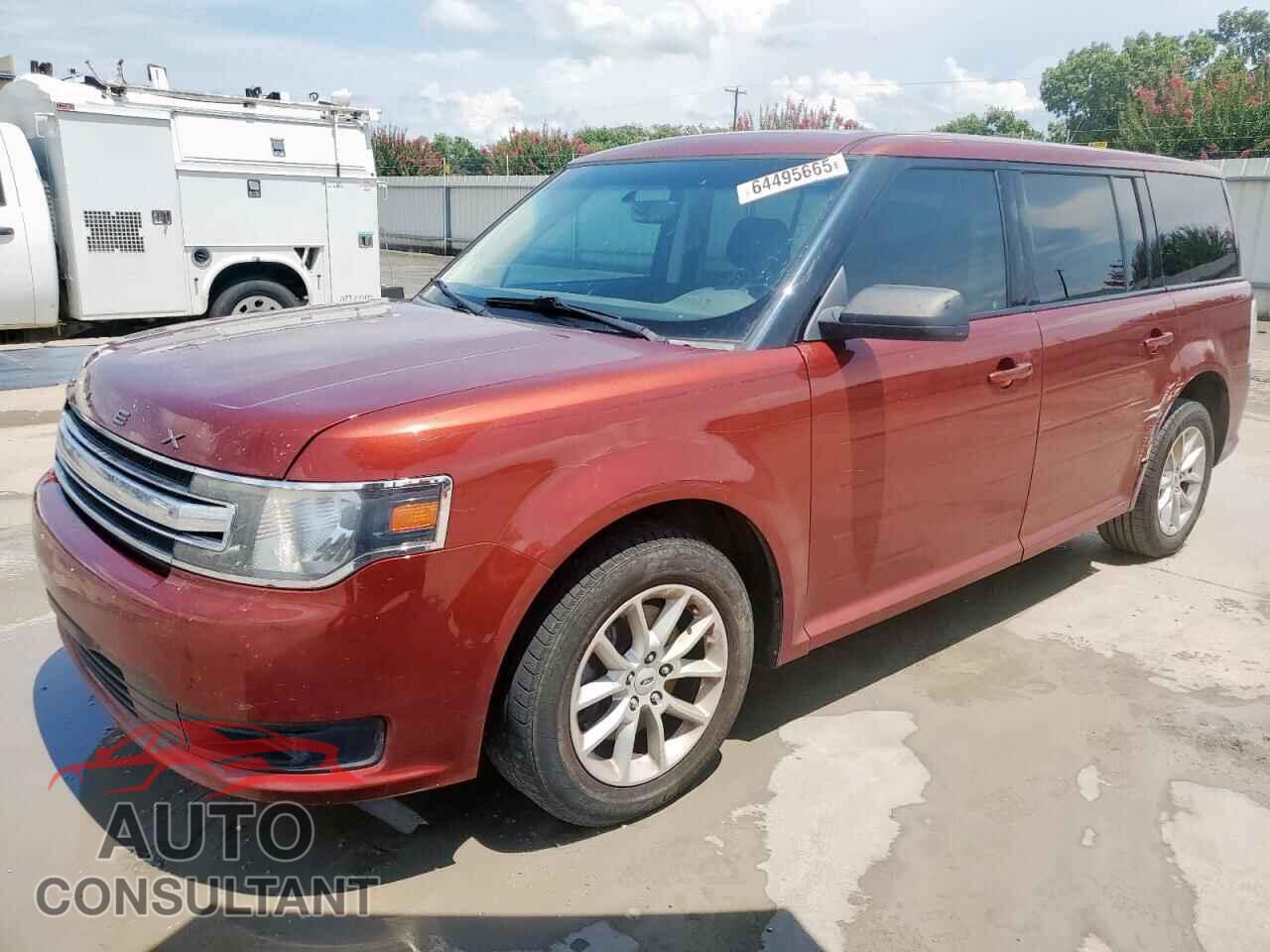 FORD FLEX 2014 - 2FMGK5B83EBD22058