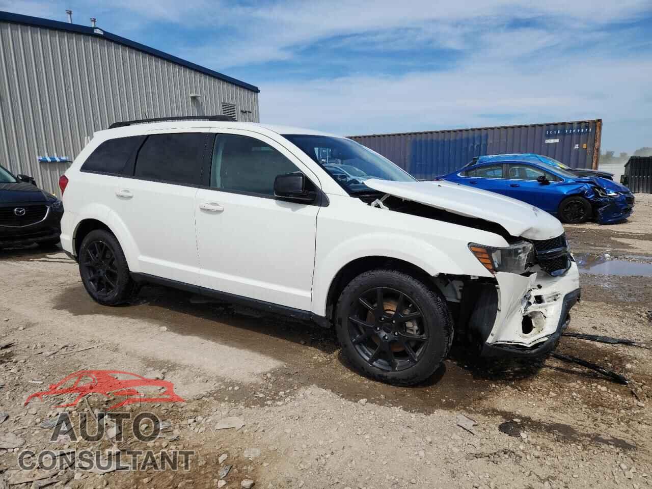DODGE JOURNEY 2016 - 3C4PDCBG8GT229036
