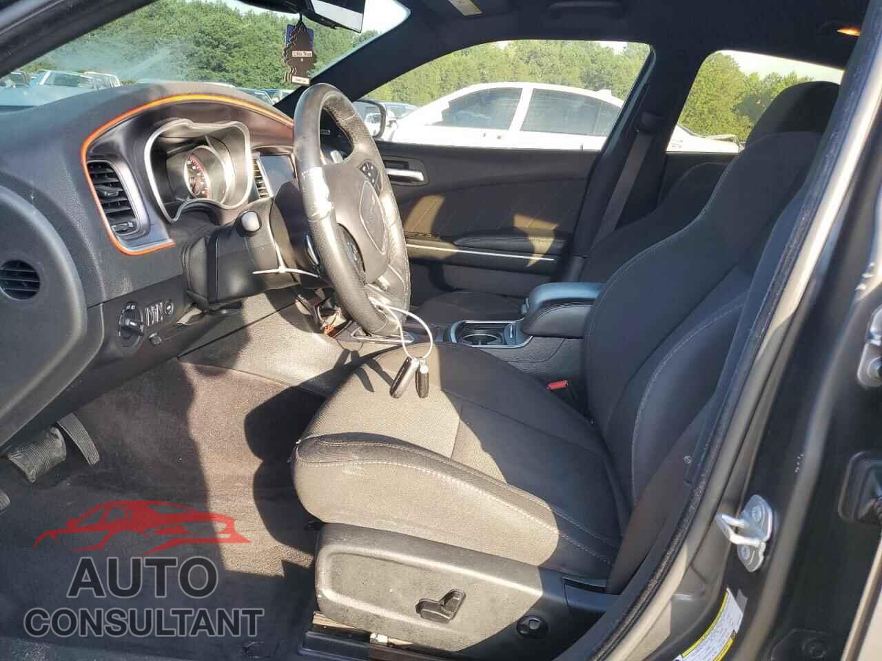 DODGE CHARGER 2018 - 2C3CDXGJ2JH200582