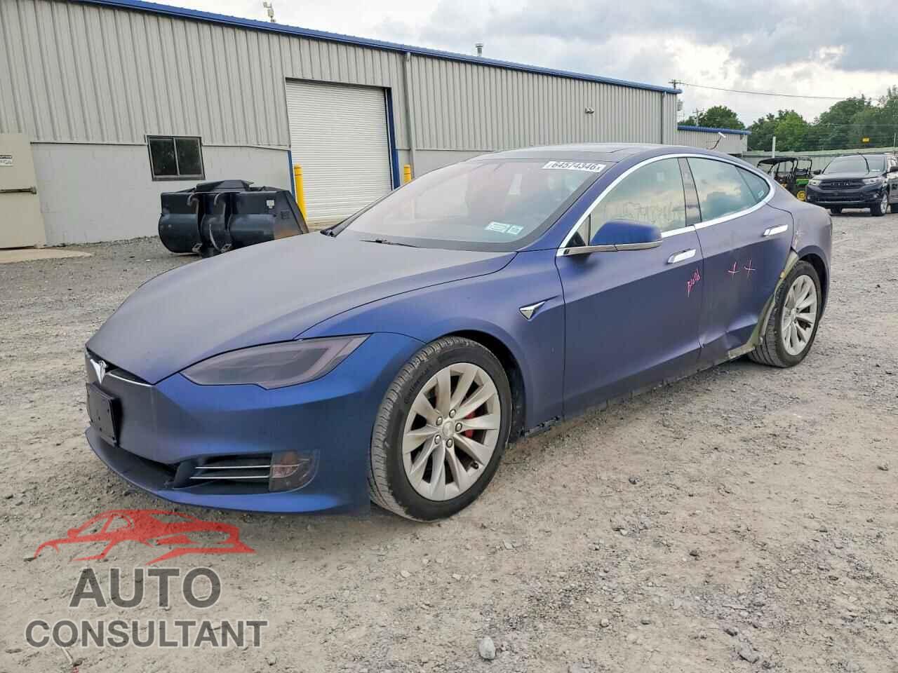 TESLA MODEL S 2017 - 5YJSA1E24HF198990