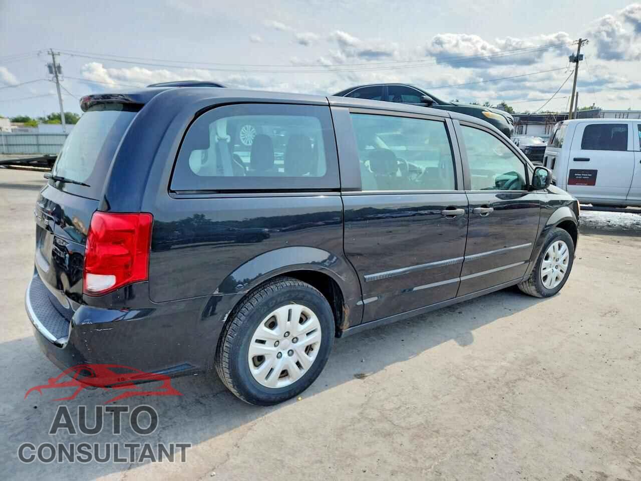 DODGE CARAVAN 2015 - 2C4RDGBG8FR508195