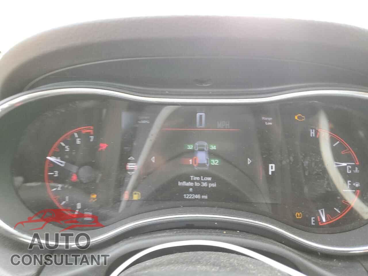 DODGE DURANGO 2014 - 1C4RDJDG5EC592588