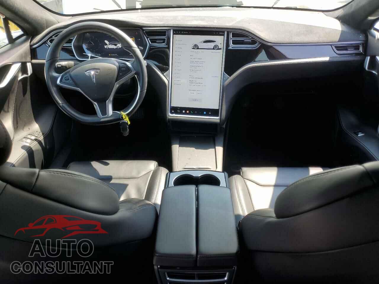 TESLA MODEL S 2017 - 5YJSA1E17HF186954