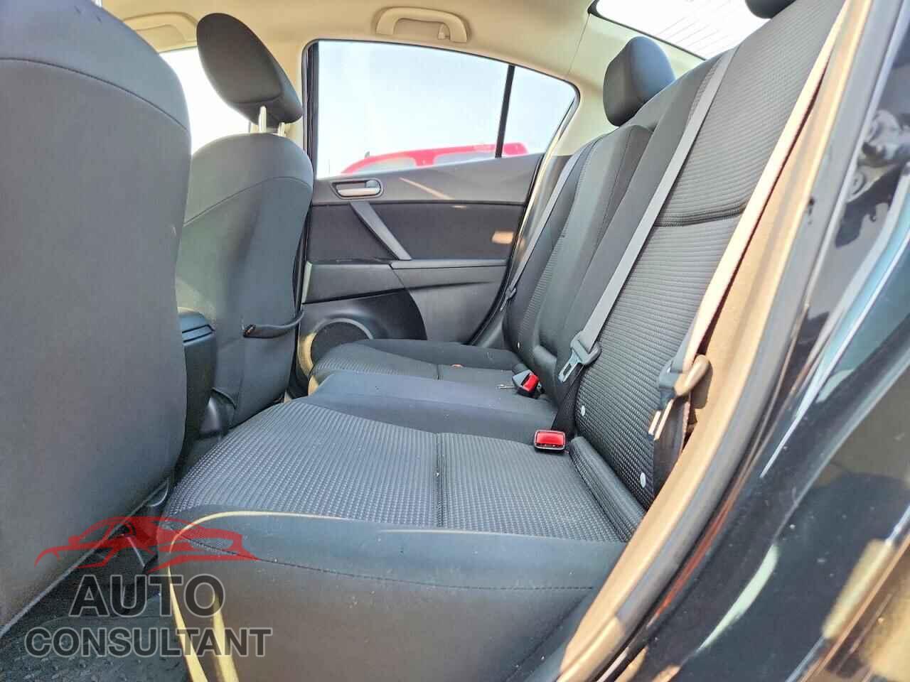MAZDA 3 2012 - JM1BL1VG4C1503282