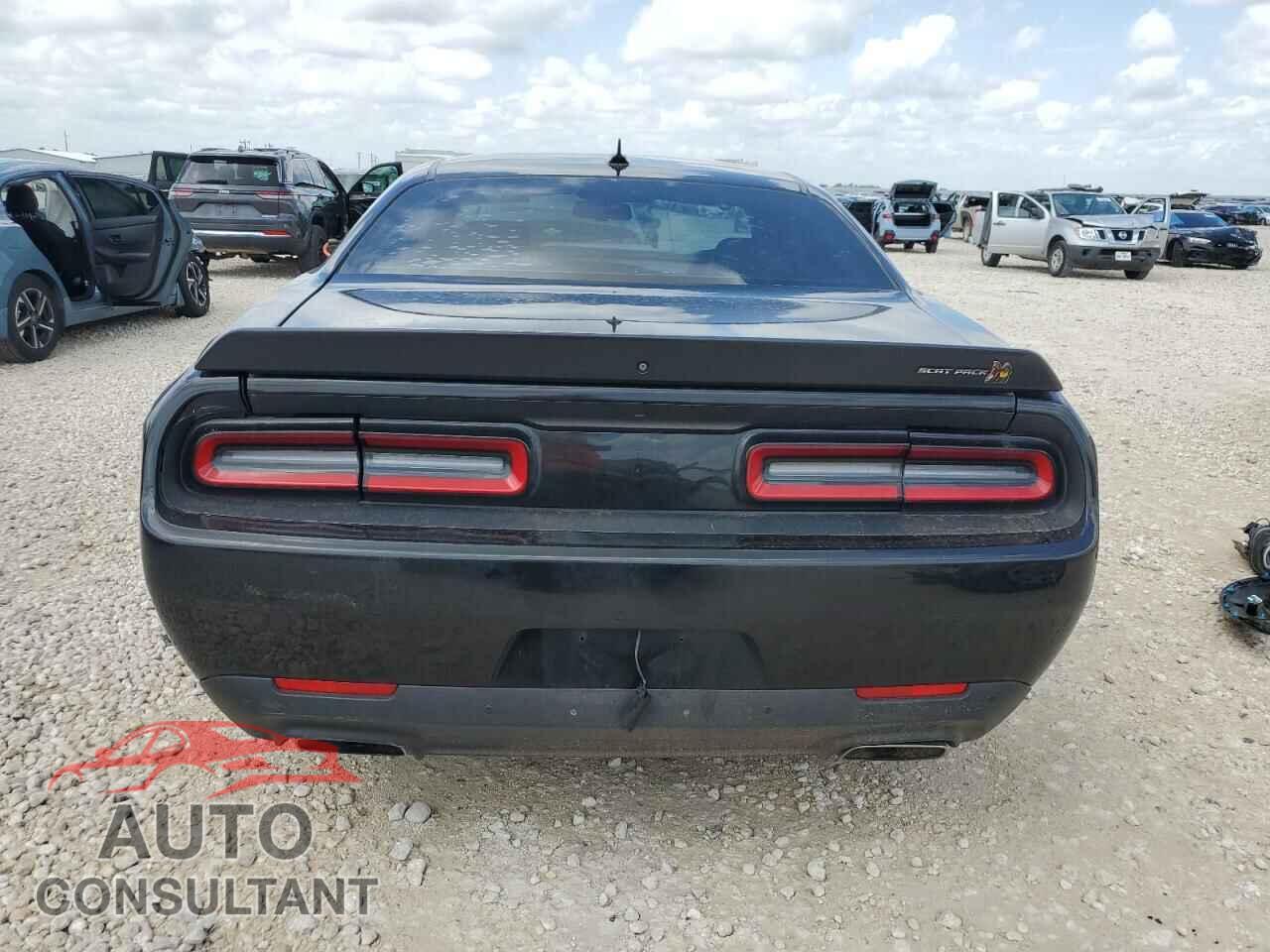 DODGE CHALLENGER 2020 - 2C3CDZFJ0LH109343
