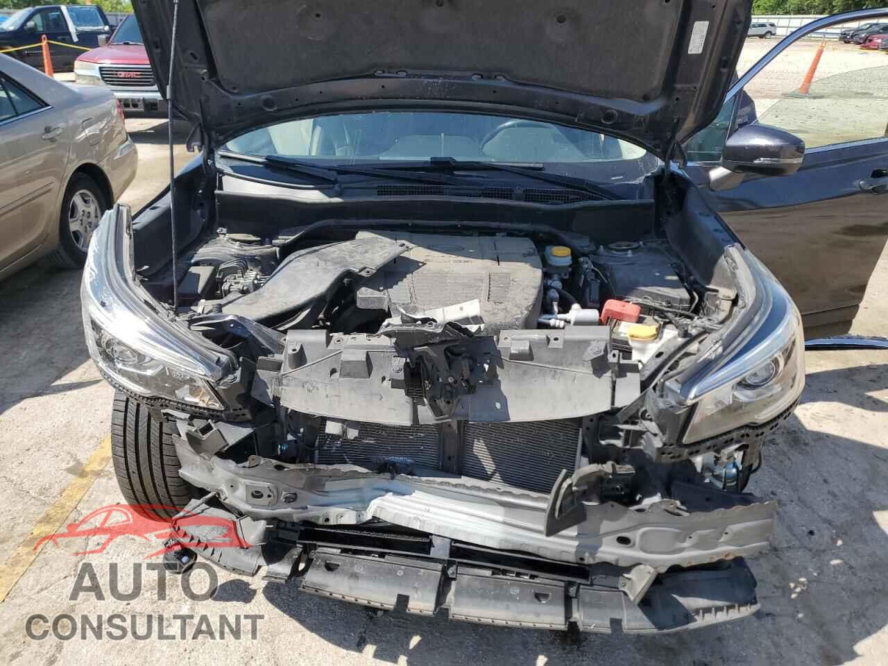 SUBARU FORESTER 2019 - JF2SKAUC0KH429495