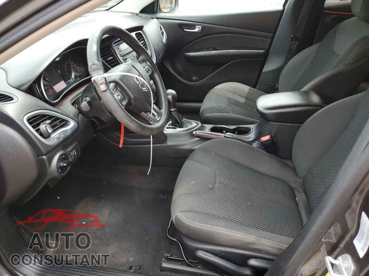 DODGE DART 2016 - 1C3CDFBB8GD564036