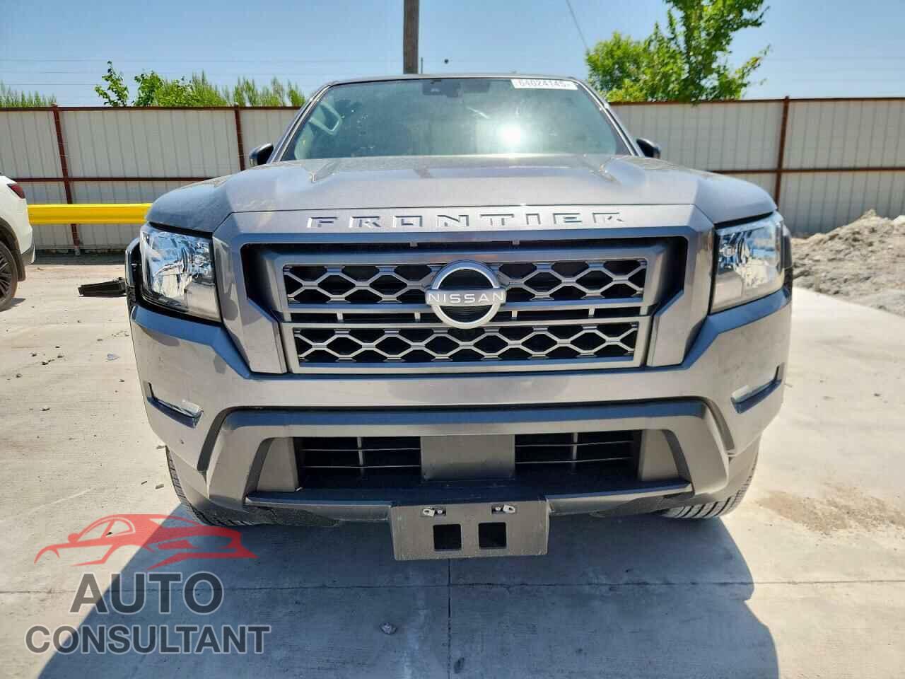 NISSAN FRONTIER 2023 - 1N6ED1EJ2PN642005