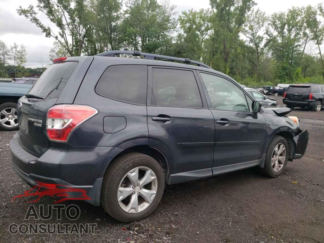 SUBARU FORESTER 2014 - JF2SJAEC1EH522600