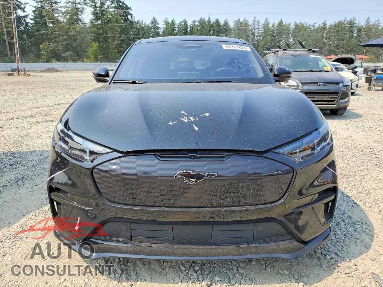 FORD MUSTANG 2024 - 3FMTK4SX0RMA20327