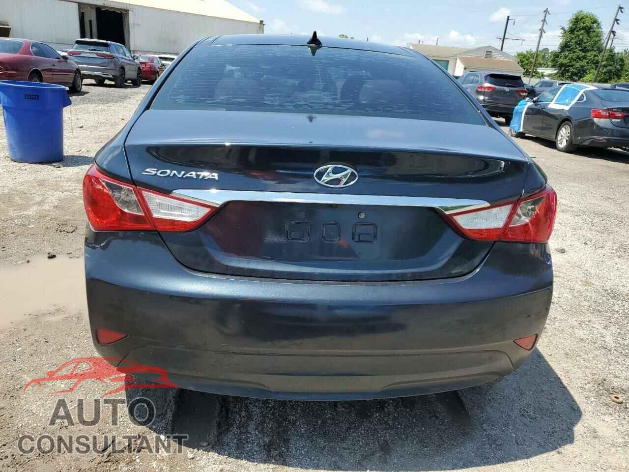HYUNDAI SONATA 2012 - 5NPEC4AC1CH333263