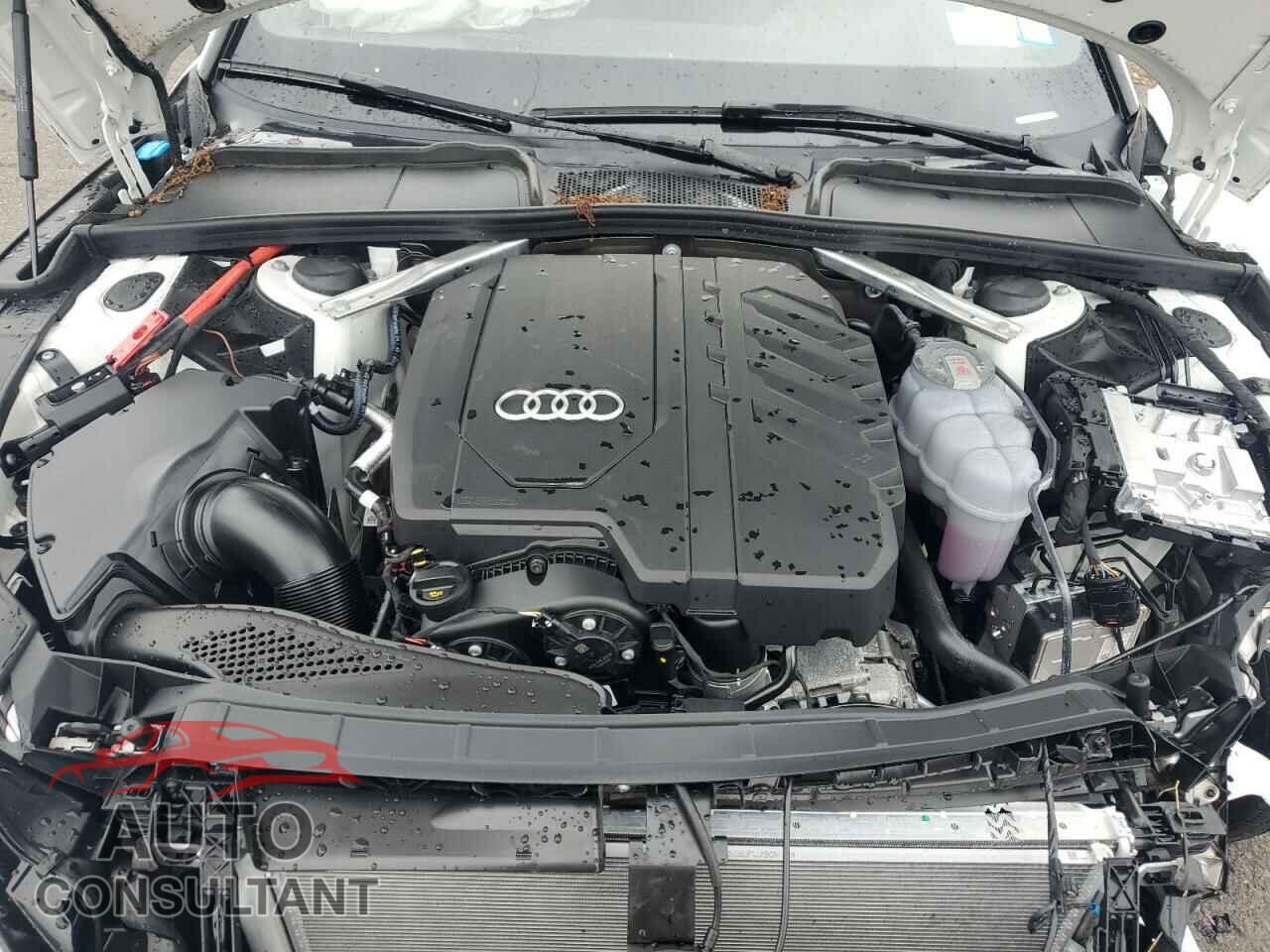 AUDI A5 2018 - WAUFACF52RA068381