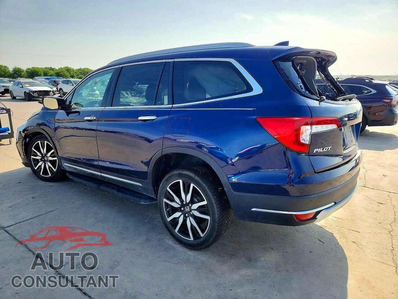 HONDA PILOT 2020 - 5FNYF6H07LB054345