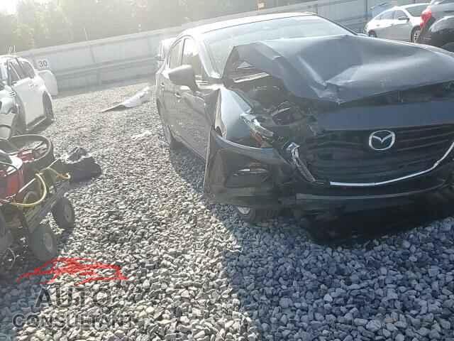 MAZDA 3 2017 - 3MZBN1V7XHM119444