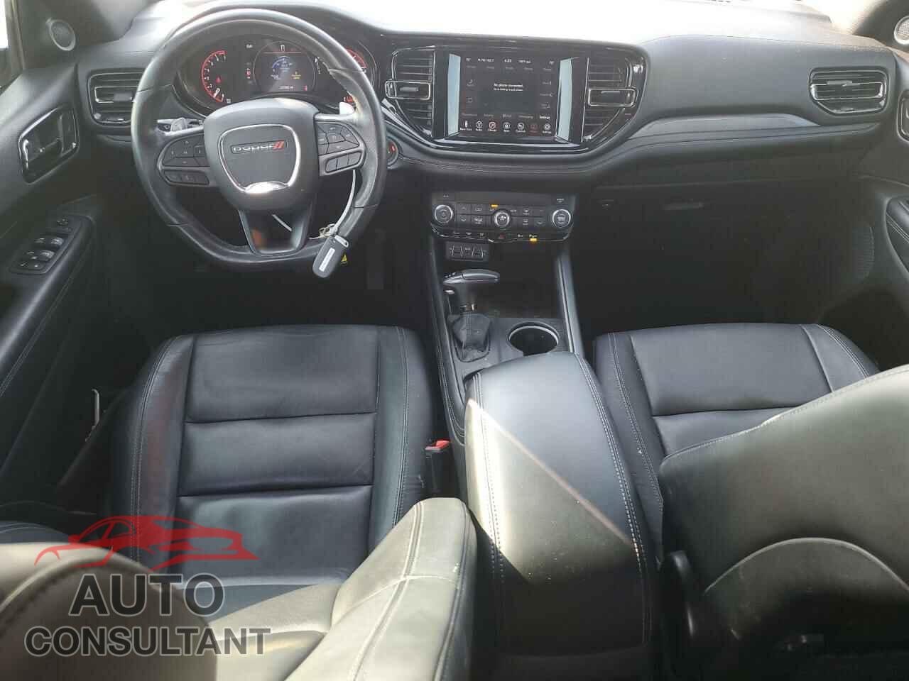 DODGE DURANGO 2021 - 1C4RDHDG1MC693084