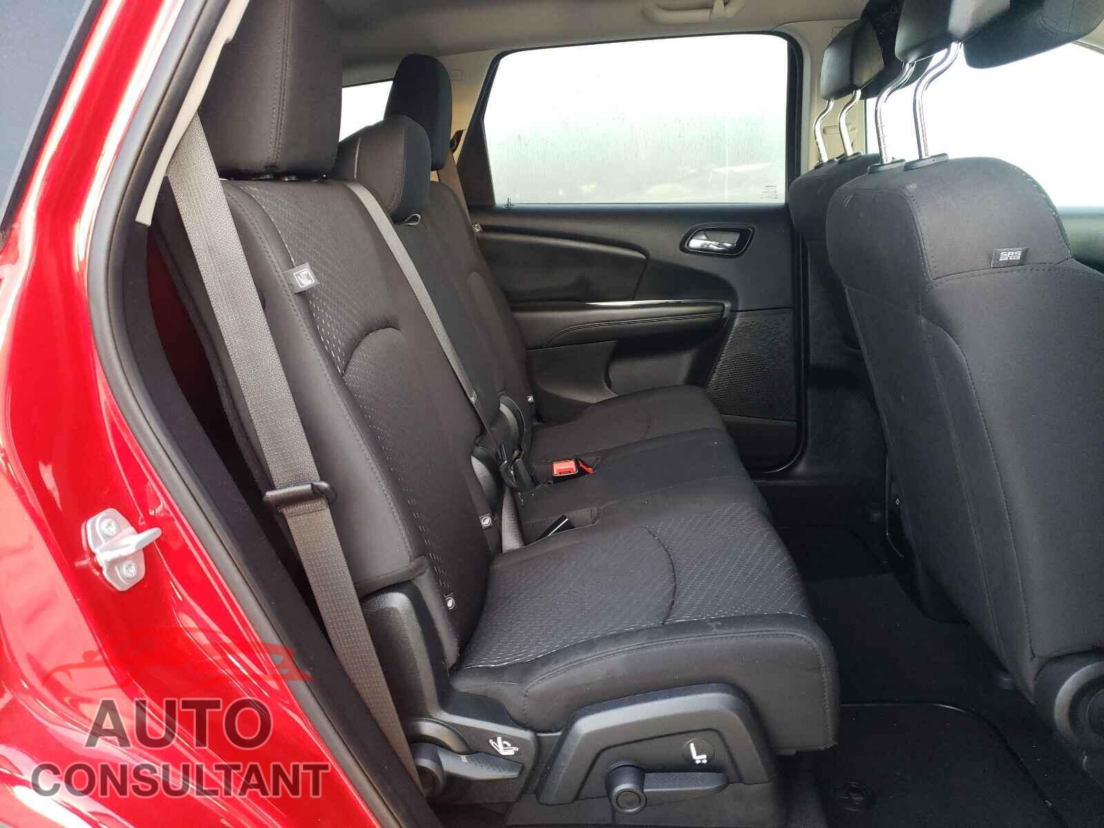 DODGE JOURNEY 2018 - 3C4PDCAB9JT519086