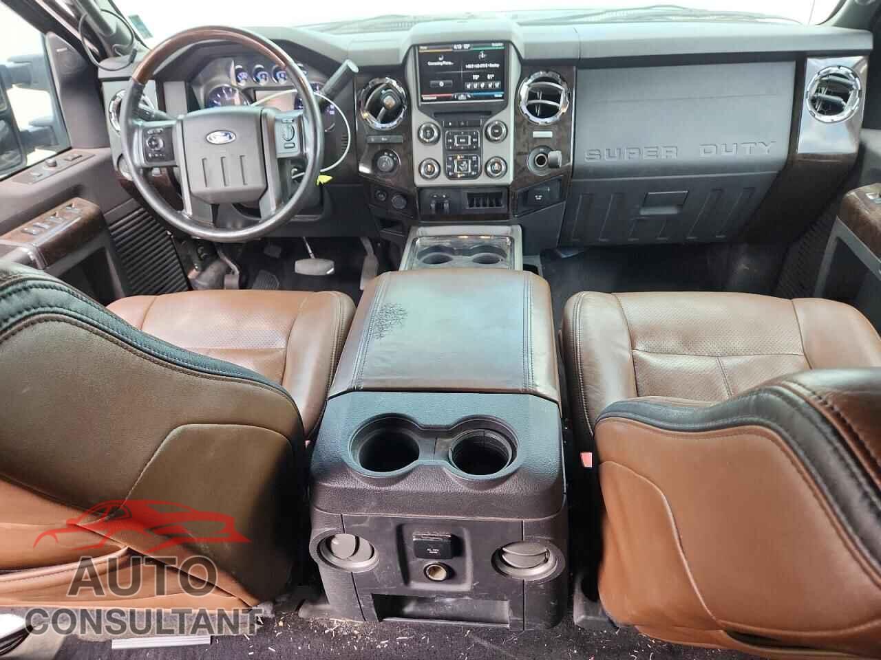 FORD F250 2015 - 1FT7W2BT7FED52777